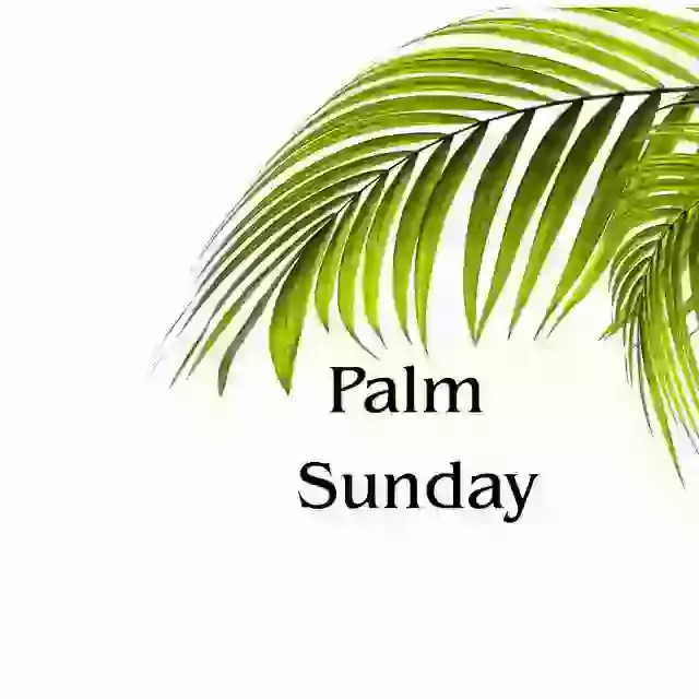 29 March Palm Sunday Thanksgiving Service and Hog Roast